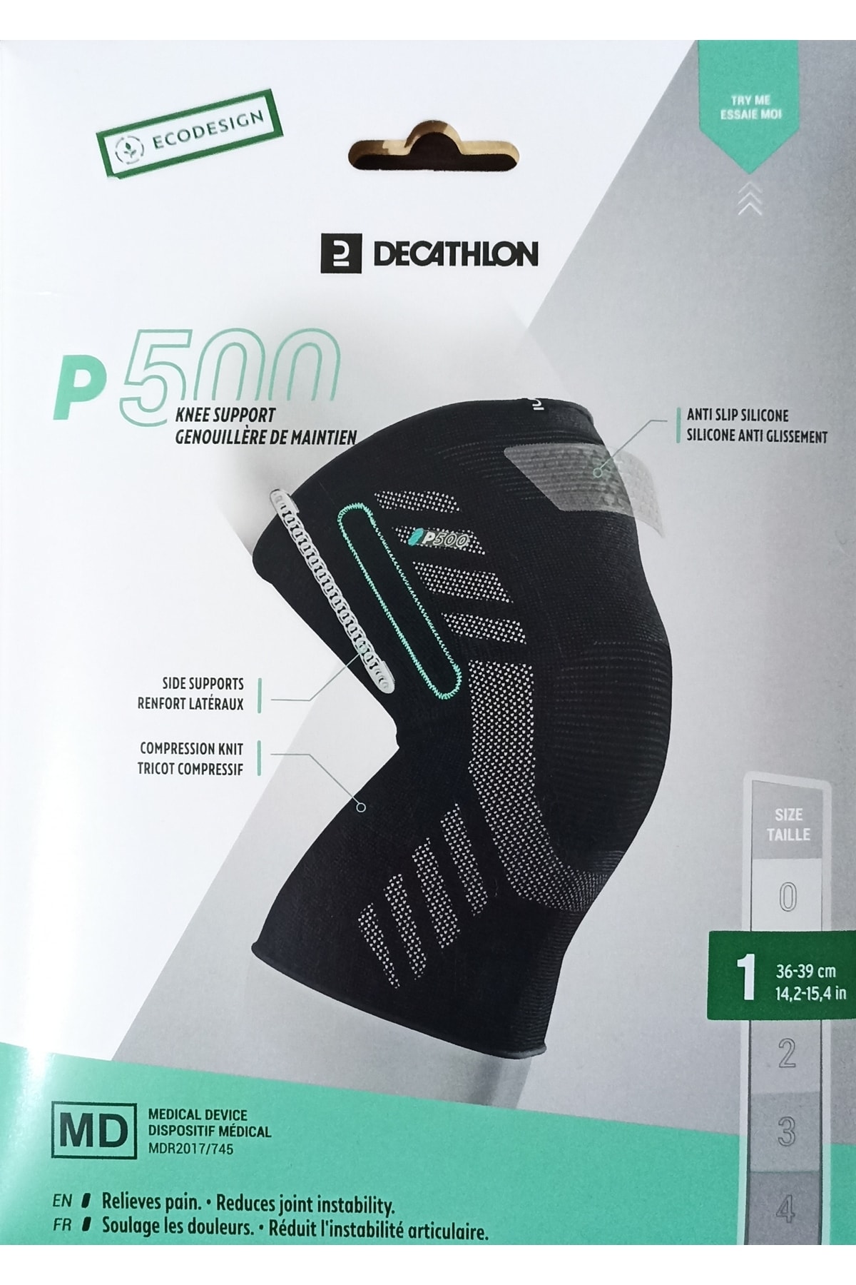 خرید مستقیم از ترکیه و ترندیول لوازم جانبی محافظ زنانه برند دکاتلون Decathlon با کد 8796222