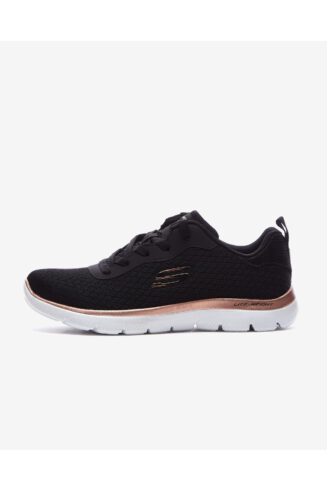 خرید مستقیم از ترکیه و ترندیول کتانی تمرین و دویدن زنانه برند اسکیچرز Skechers با کد 88888316TK BKRG