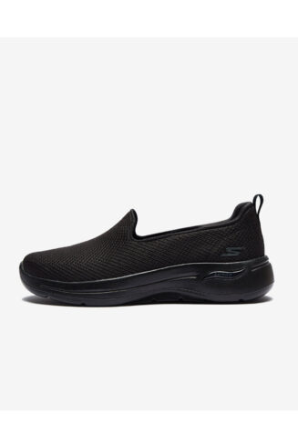 خرید مستقیم از ترکیه و ترندیول اسنیکر زنانه برند اسکیچرز Skechers با کد 124401 BBK