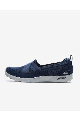 خرید مستقیم از ترکیه و ترندیول اسنیکر زنانه برند اسکیچرز Skechers با کد 104270 NVY