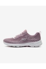 خرید مستقیم از ترکیه و ترندیول کتانی تمرین و دویدن زنانه برند اسکیچرز Skechers با کد 124554 MVE