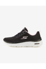 خرید مستقیم از ترکیه و ترندیول کفش پیاده روی زنانه برند اسکیچرز Skechers با کد 124578 BKPK