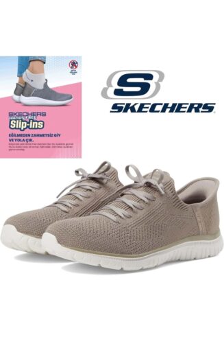 خرید مستقیم از ترکیه و ترندیول کفش پیاده روی زنانه برند اسکیچرز Skechers با کد AST06463