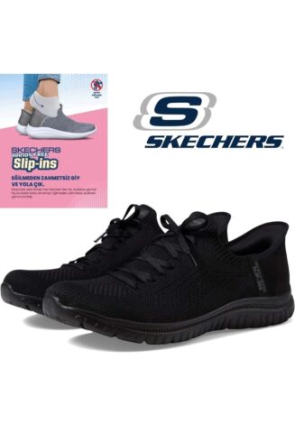 خرید مستقیم از ترکیه و ترندیول کفش پیاده روی زنانه برند اسکیچرز Skechers با کد AST06463