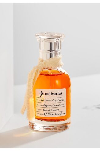 خرید مستقیم از ترکیه و ترندیول عطر زنانه برند استرادیواریوس Stradivarius با کد TYC00665664863