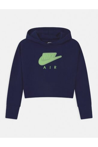 خرید مستقیم از ترکیه و ترندیول سویشرت دخترانه برند نایک Nike با کد NK-Da1173-492