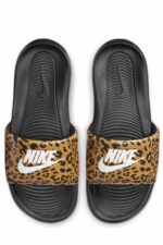 خرید مستقیم از ترکیه و ترندیول دمپایی زنانه برند نایک Nike با کد CN9676-700Leopard