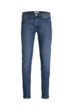 خرید مستقیم از ترکیه و ترندیول شلوار جین مردانه برند جک اند جونز Jack & Jones با کد 12244275-Blue Denim