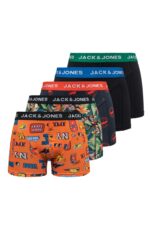 خرید مستقیم از ترکیه و ترندیول باکسر مردانه برند جک اند جونز Jack & Jones با کد 12250110