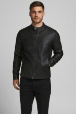 خرید مستقیم از ترکیه و ترندیول کاپشن مردانه برند جک اند جونز Jack & Jones با کد TYC00751049141