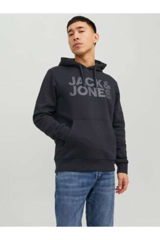 خرید مستقیم از ترکیه و ترندیول سویشرت مردانه برند جک اند جونز Jack & Jones با کد 12152840 - 3