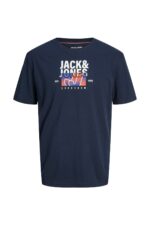 خرید مستقیم از ترکیه و ترندیول تیشرت مردانه برند جک اند جونز Jack & Jones با کد 12228567