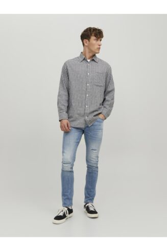 خرید مستقیم از ترکیه و ترندیول شلوار جین مردانه برند جک اند جونز Jack & Jones با کد 12229202