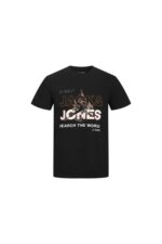 خرید مستقیم از ترکیه و ترندیول تیشرت مردانه برند جک اند جونز Jack & Jones با کد 12228391-100