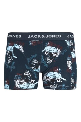 خرید مستقیم از ترکیه و ترندیول باکسر مردانه برند جک اند جونز Jack & Jones با کد 12228453