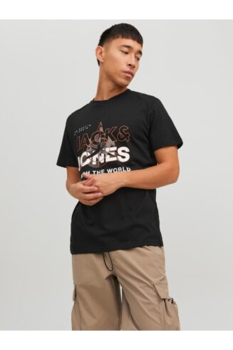 خرید مستقیم از ترکیه و ترندیول تیشرت مردانه برند جک اند جونز Jack & Jones با کد TYC00677683478