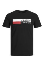 خرید مستقیم از ترکیه و ترندیول تیشرت مردانه برند جک اند جونز Jack & Jones با کد 12158505 - 2