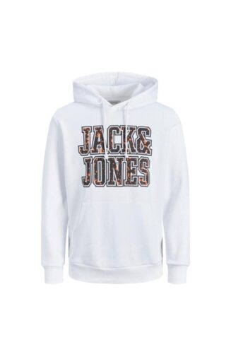 خرید مستقیم از ترکیه و ترندیول سویشرت مردانه برند جک اند جونز Jack & Jones با کد 3KESWBS33910BEY