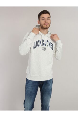 خرید مستقیم از ترکیه و ترندیول سویشرت مردانه برند جک اند جونز Jack & Jones با کد 12219675