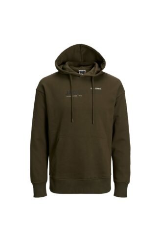 خرید مستقیم از ترکیه و ترندیول سویشرت مردانه برند جک اند جونز Jack & Jones با کد 12216286-FN