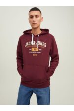 خرید مستقیم از ترکیه و ترندیول سویشرت مردانه برند جک اند جونز Jack & Jones با کد 3KESWBS33601BOR