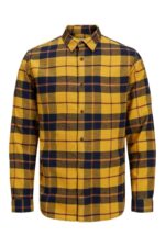 خرید مستقیم از ترکیه و ترندیول پیراهن مردانه برند جک اند جونز Jack & Jones با کد 3KEGMBS33641HAL