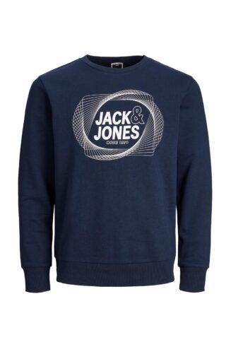 خرید مستقیم از ترکیه و ترندیول سویشرت مردانه برند جک اند جونز Jack & Jones با کد 12225460