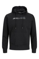 خرید مستقیم از ترکیه و ترندیول سویشرت مردانه برند جک اند جونز Jack & Jones با کد 12216286