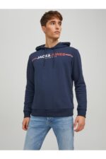 خرید مستقیم از ترکیه و ترندیول سویشرت مردانه برند جک اند جونز Jack & Jones با کد 12219814