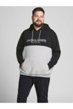 خرید مستقیم از ترکیه و ترندیول سویشرت مردانه برند جک اند جونز Jack & Jones با کد 2KESWBS33393SYG