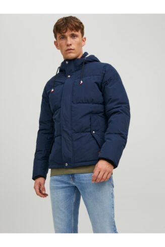 خرید مستقیم از ترکیه و ترندیول کاپشن مردانه برند جک اند جونز Jack & Jones با کد 12212392