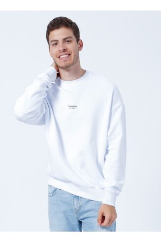 خرید مستقیم از ترکیه و ترندیول سویشرت مردانه برند جک اند جونز Jack & Jones با کد 5002930389