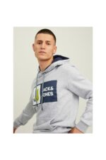 خرید مستقیم از ترکیه و ترندیول سویشرت مردانه برند جک اند جونز Jack & Jones با کد TYC00526413297