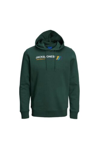 خرید مستقیم از ترکیه و ترندیول سویشرت مردانه برند جک اند جونز Jack & Jones با کد 12216046