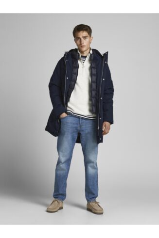 خرید مستقیم از ترکیه و ترندیول سویشرت مردانه برند جک اند جونز Jack & Jones با کد TYC00513040547