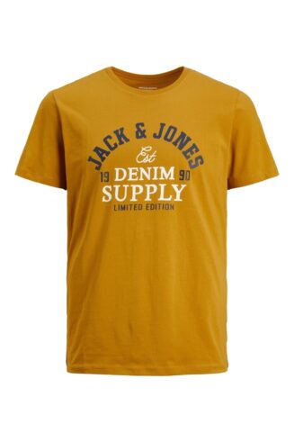 خرید مستقیم از ترکیه و ترندیول تیشرت مردانه برند جک اند جونز Jack & Jones با کد TYC00513418307