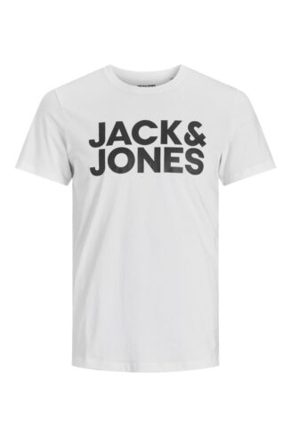 خرید مستقیم از ترکیه و ترندیول تیشرت مردانه برند جک اند جونز Jack & Jones با کد 2YETSBS32430BEY