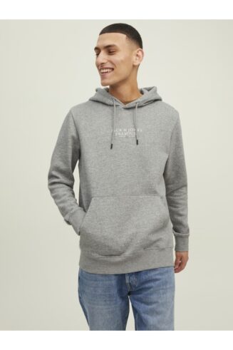 خرید مستقیم از ترکیه و ترندیول سویشرت مردانه برند جک اند جونز Jack & Jones با کد 12216335