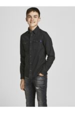 خرید مستقیم از ترکیه و ترندیول پیراهن پسرانه برند جک اند جونز Jack & Jones با کد 12148417