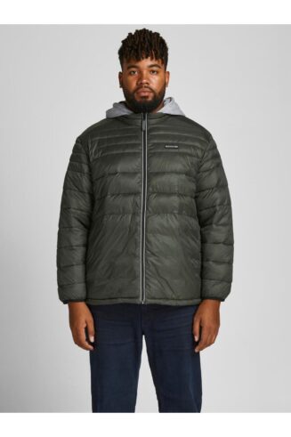 خرید مستقیم از ترکیه و ترندیول کاپشن مردانه برند جک اند جونز Jack & Jones با کد 2KEMNBS31371HAK