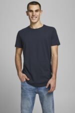 خرید مستقیم از ترکیه و ترندیول تیشرت مردانه برند جک اند جونز Jack & Jones با کد TYC00480119094