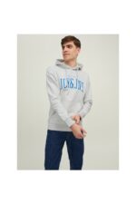 خرید مستقیم از ترکیه و ترندیول سویشرت مردانه برند جک اند جونز Jack & Jones با کد 12211457