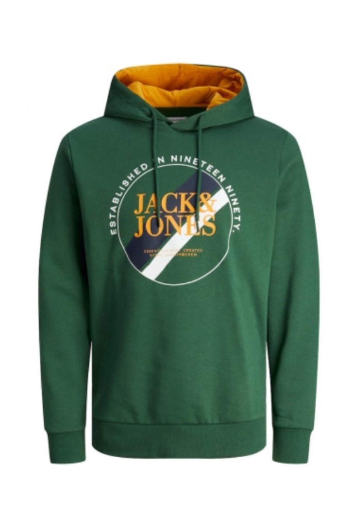 خرید مستقیم از ترکیه و ترندیول سویشرت مردانه برند جک اند جونز Jack & Jones با کد JJ12250266