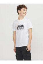 خرید مستقیم از ترکیه و ترندیول تیشرت پسرانه برند جک اند جونز Jack & Jones با کد 12254186