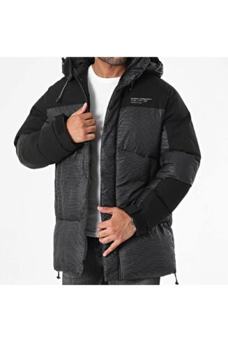 خرید مستقیم از ترکیه و ترندیول کاپشن مردانه برند جک اند جونز Jack & Jones با کد 4KEMNBS35349