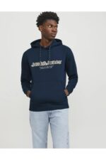 خرید مستقیم از ترکیه و ترندیول سویشرت مردانه برند جک اند جونز Jack & Jones با کد 4KESWBS35346