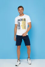 خرید مستقیم از ترکیه و ترندیول تیشرت مردانه برند جک اند جونز Jack & Jones با کد TYC5Y4GGHN170053089217325