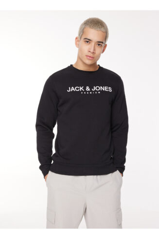 خرید مستقیم از ترکیه و ترندیول سویشرت مردانه برند جک اند جونز Jack & Jones با کد 5003078606
