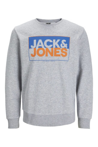 خرید مستقیم از ترکیه و ترندیول سویشرت مردانه برند جک اند جونز Jack & Jones با کد 12248288