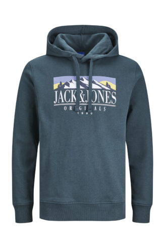 خرید مستقیم از ترکیه و ترندیول سویشرت مردانه برند جک اند جونز Jack & Jones با کد 12246472